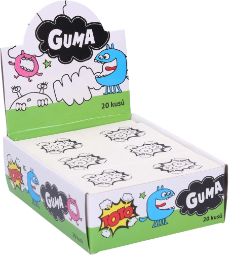 Radirna guma TOTO