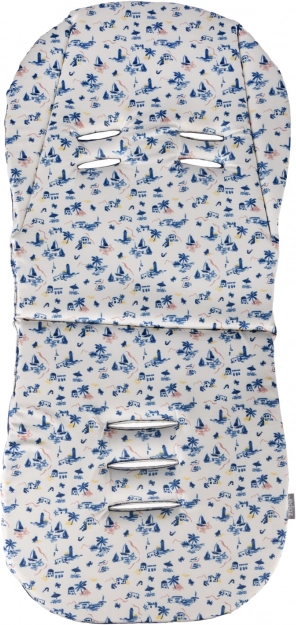 Podloga za voziček Easy, Sailor Blue