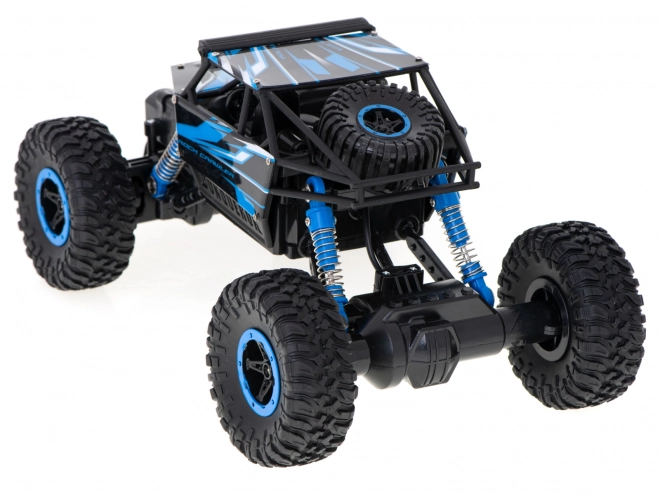 RC Avto Buggy 1:12 4x4 – Modro