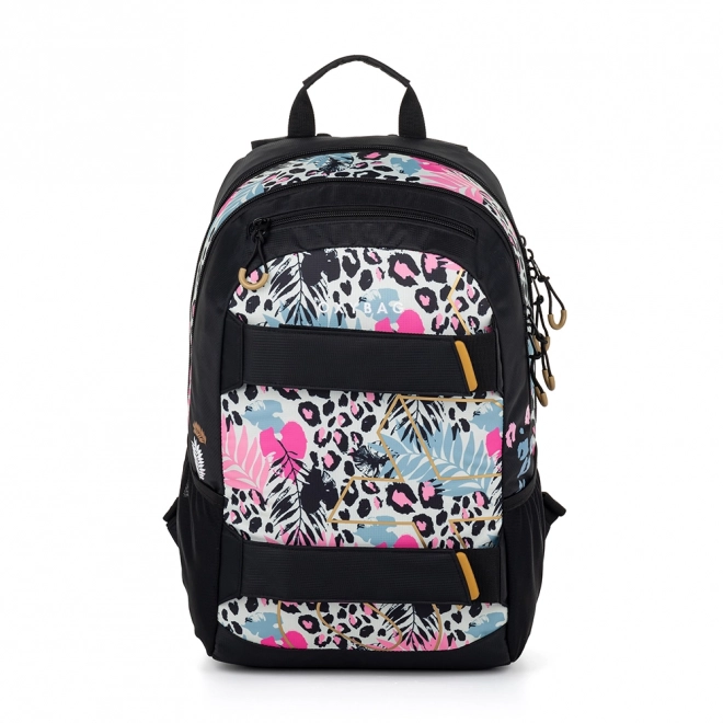 Študentski nahrbtnik + etui OXY Sport Crazy