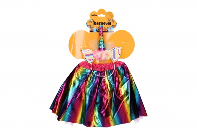 Set karneval - pisani samorog
