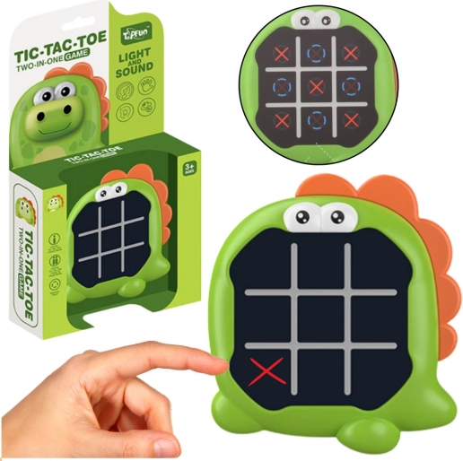 Elektronska igra Dinozaver 3-v-1