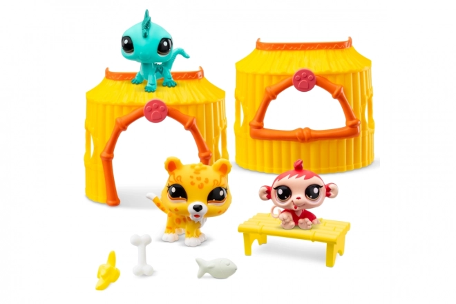 Figurice Littlest Pet Shop Džungla
