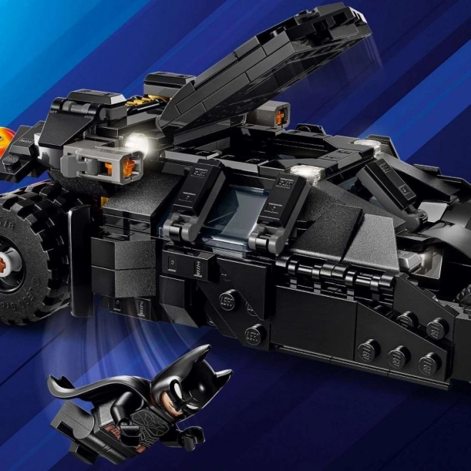 LEGO Super Heroes Tumbler Batmana proti Dvema Tvoroma in Jokerju