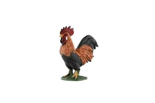Plastična figura petelina 5cm