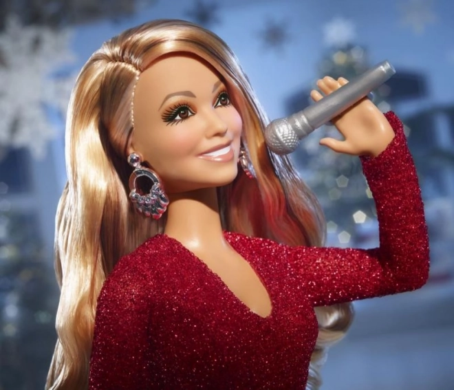 Barbie Signature Mariah Carey Praznično Sijanje