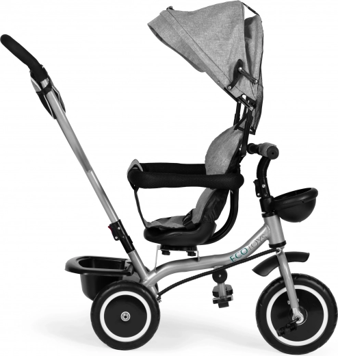 Tiha EVA kolesa in zanesljivo zaviranje