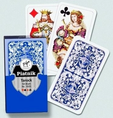 Klasični ornament tarokov