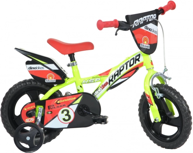 Otroško kolo Dino Bikes Raptor 12"