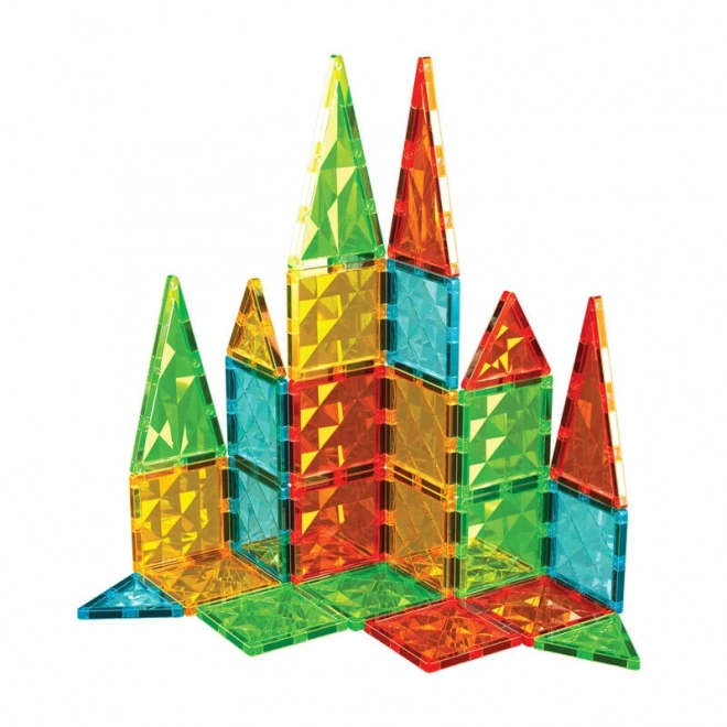 Geomag Gems 60 magnetnih ploščic