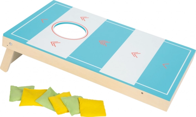 Small foot Igra 2v1 Cornhole in namizni hokej Active