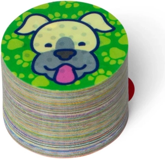 Združljivo z vsemi štampiljkami Sticker Wow