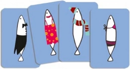 Kartna igra Sardine DJECO