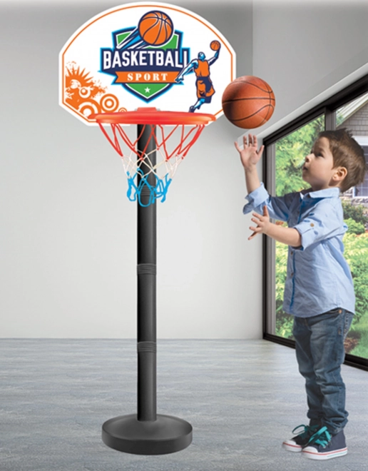 Košarkarski set za otroke 93 cm - WOOPIE