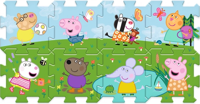 TREFL Pene puzzle Pujsa Pepa