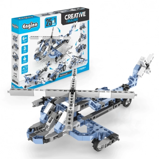 Kreativni Graditelj Multimodel 25v1
