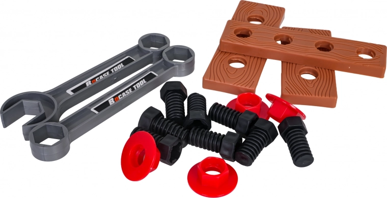 Vaja v vijačenju in sestavljanju