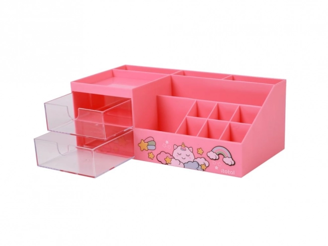 Organizator na mizo z enorogom