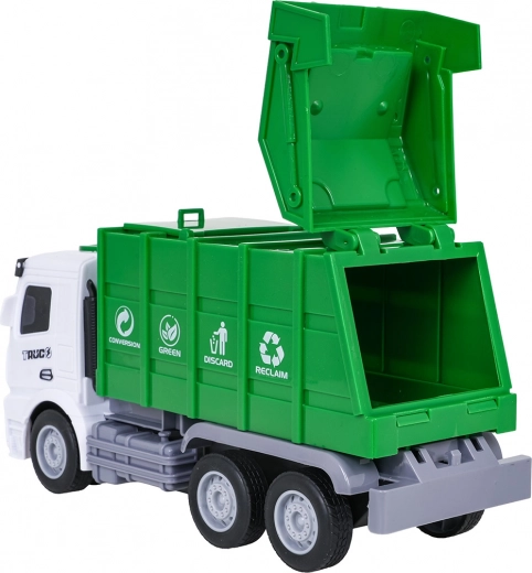 Odpirajoča se zadnja loputa