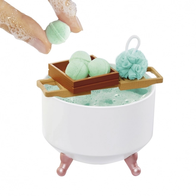 Mini Verse: Miniaturni spa komplet od MGA