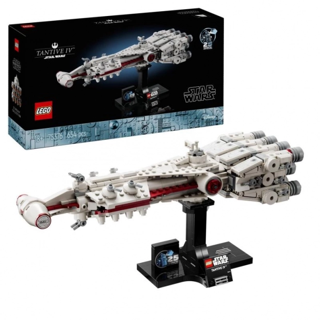 LEGO Star Wars Tantive IV zbirateljski model