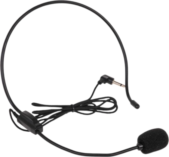 Slušalkov mikrofon v paketu