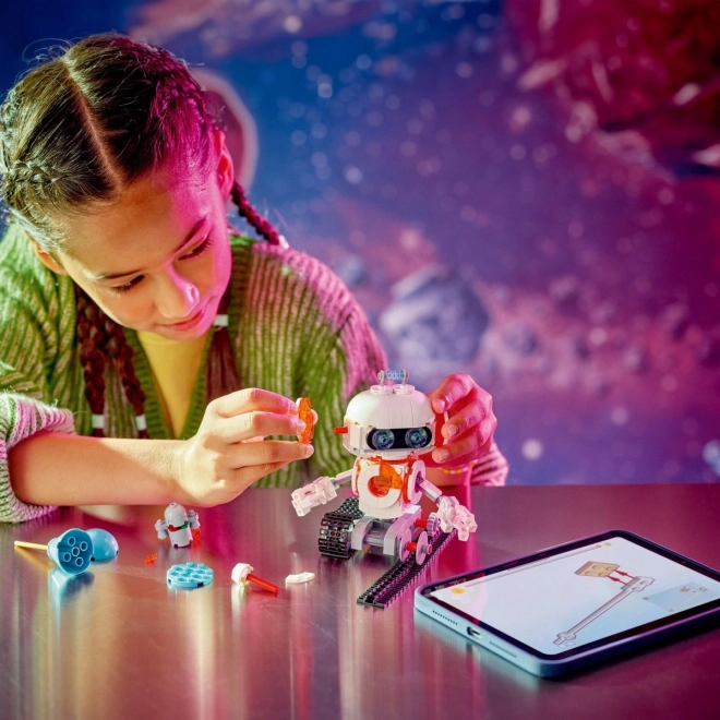 Lego Creator Vesoljski robot