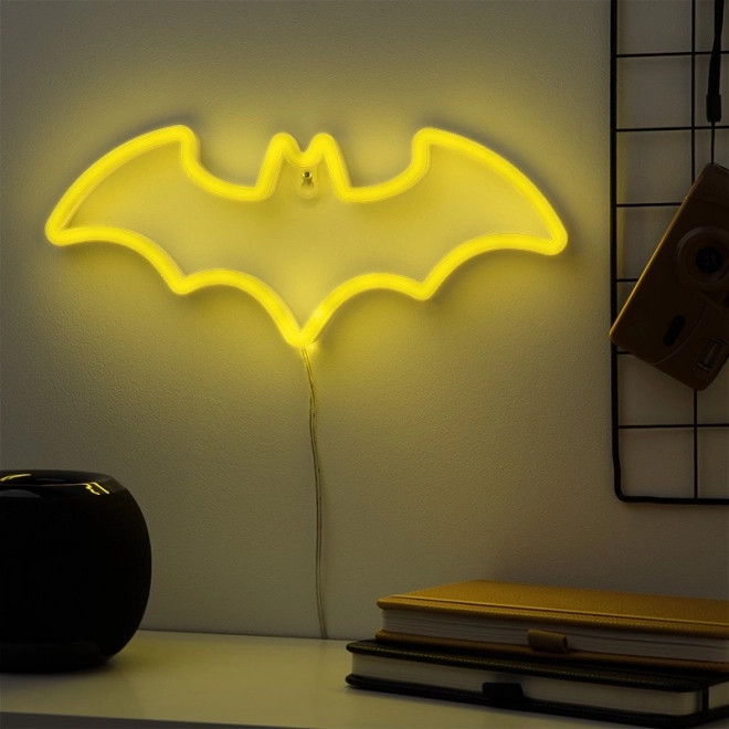 Neonska luč Batman