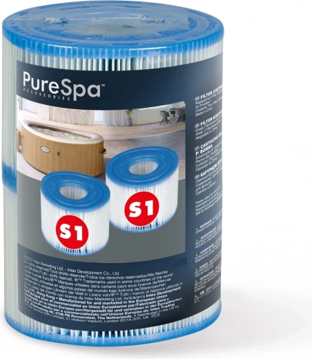 Združljivost z masažnimi kadmi INTEX