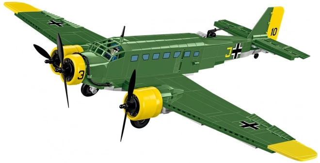 Gradbeni komplet letala Junkers JU 52/3M - 548 kosov
