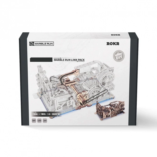 RoboTime 3D sestavljanka Povezovalna dodatna oprema (LGA01, LGC01)