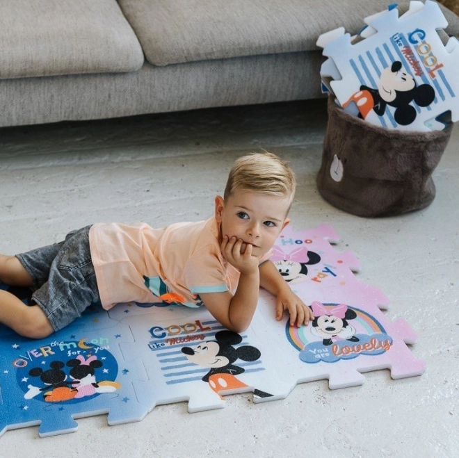 Pena puzzle Mickey in prijatelji