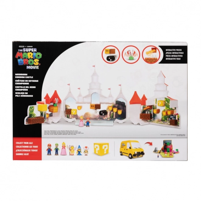 Igralni komplet Super Mario Grad