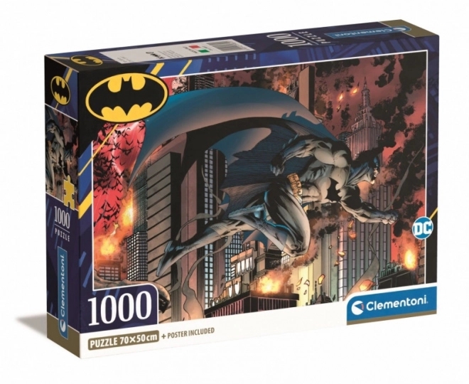 Sestavljanka 1000 kosov Compact Batman