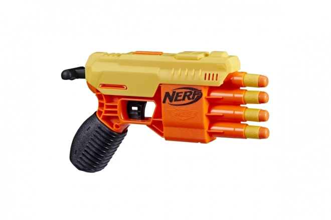 NERF Alpha strike fang QS4 Rumena