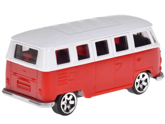 Kovinski avtomobilček Volkswagen T1