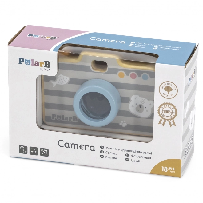 Leseni fotoaparat