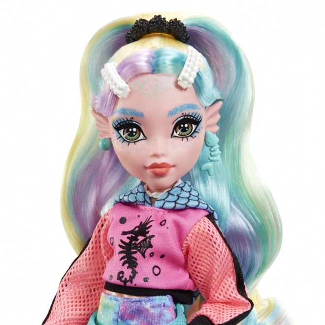 Monster High lutka z dodatki