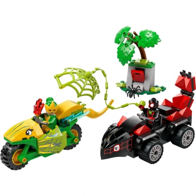 Opeke Poždet Spina za Electro v dinovoze