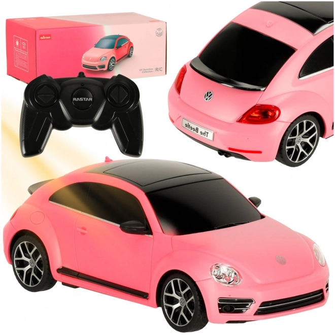 Rastar Volkswagen Beetle na daljinsko upravljanje 1:24 Spreminjanje barve