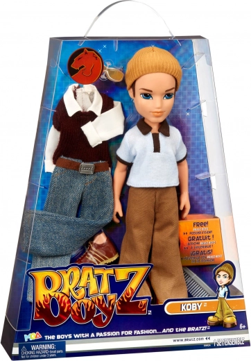 Darilna embalaža BRATZ serija 3
