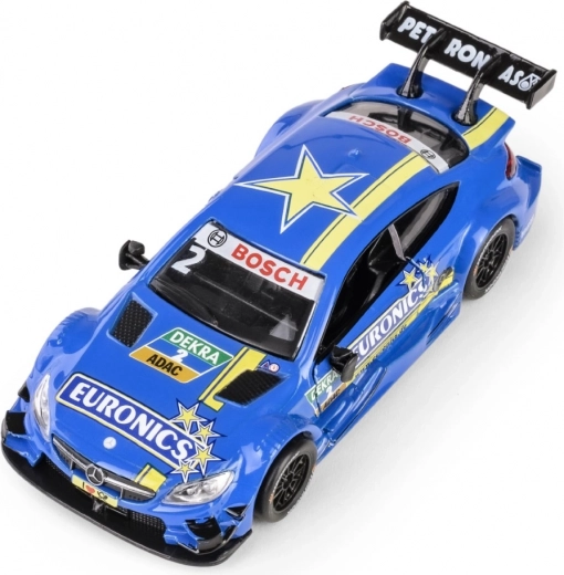 Navijalni (pull‑back) pogon za dinamično vožnjo