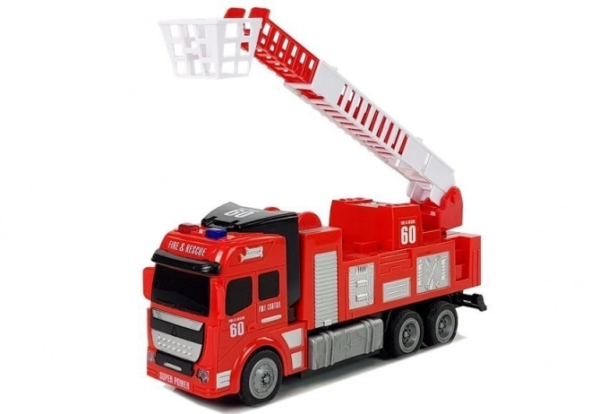Daljinsko vodeni gasilski avto R/C