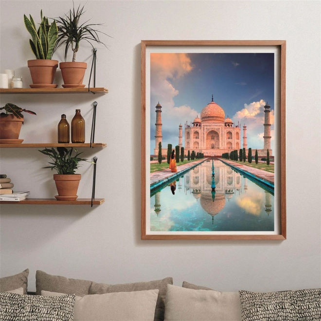 Sestavljanka 1500 kosov Taj Mahal