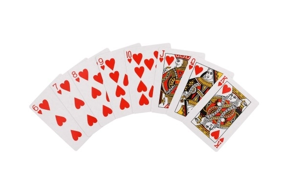Poker set 100 kosov + karte + kocke v kovčku v škatli 28x25x8cm