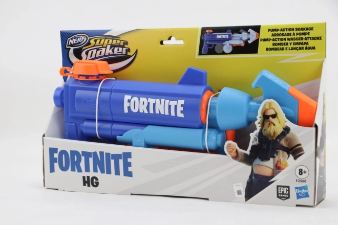 Vodna pištola Nerf SuperSoaker Fortnite