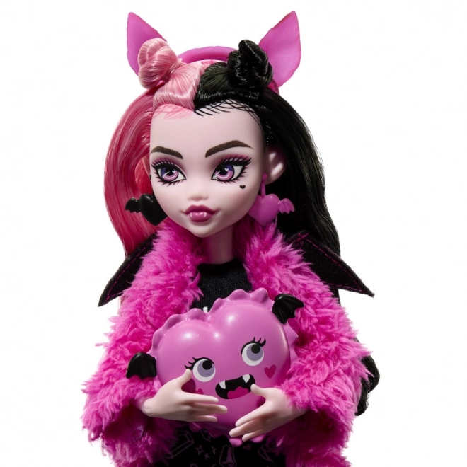 Punca Monster High Creepover Party - Draculaura