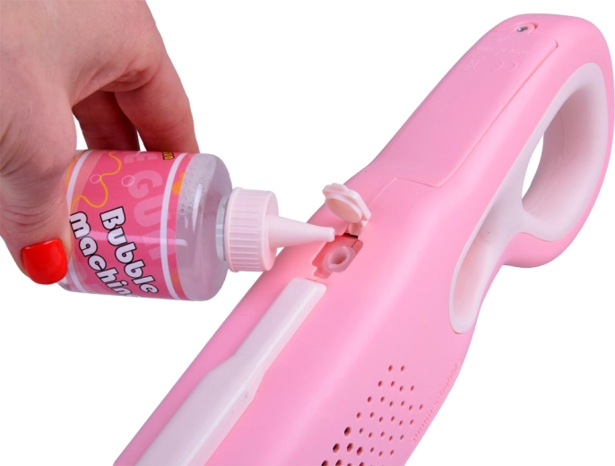 Enostavno polnjenje in takojšnja zabava