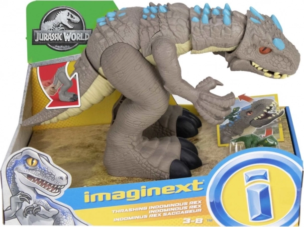 Figurica dinozavrov Jurski svet Indominus Rex