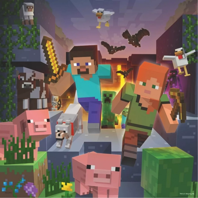 Minecraft Biomi 3x49 kosov